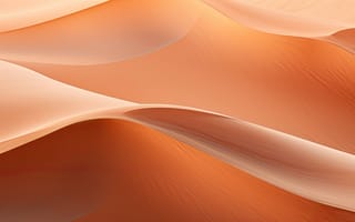 Картинка вращающиеся песчаные дюны, абстрактный, песчаные дюны, воздушный выстрел, плавные узоры, природные элементы, безмятежная красота, захватывающие завитки, абстрактная композиция, Сэнди, ИИ искусство