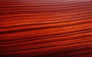 Картинка полированное дерево, насыщенное красное дерево, древесина, насыщенность одного цвета, минималистский характер, текстура зерна, интенсивность красного дерева, органическая детализация, тактильная текстура, монотонный, ИИ искусство