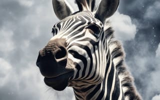 Картинка космическая связь, параллельное существование, пушистые белые, астральное мерцание, ИИ искусство