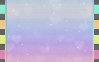 Картинка каваи, милый, Hello Kitty, котенок, Кот, маленький, розовый, лук, одеваться, животное