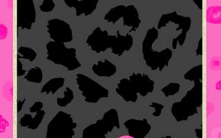 Картинка каваи, милый, Hello Kitty, котенок, Кот, маленький, розовый, лук, одеваться, животное