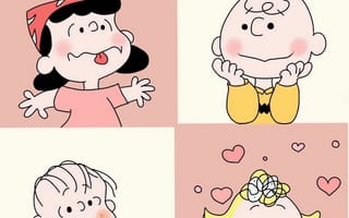 Картинка Snoopy, Снупи, собака, щенок, белый, животное, питомец, мультфильм, маленький, Charlie Brown, Charlie, Чарли Браун, Чарли, мальчик, дети, ребенок, девочка