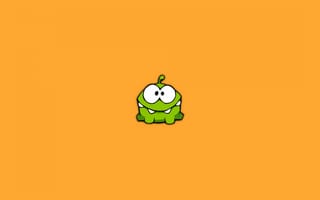 Картинка персонаж, мультфильм, зеленый, игра, обои, веселый, анимация