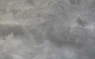 Картинка облака, небо, серое, погода, атмосфера, природа, фон
