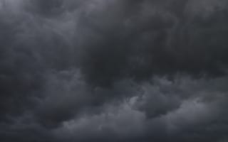 Картинка облака, небо, темнота, погода, грозы, атмосфера, природа