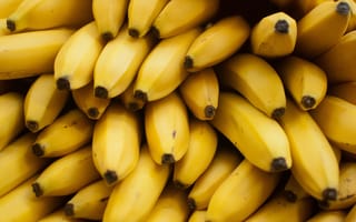 Картинка бананы, фрукты, желтый, еда, натуральный, здоровье, плод