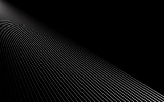Картинка абстракция, линии, черный, свет, графика, минимализм, фон