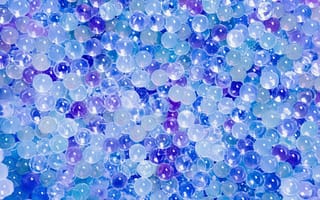 Картинка шары, цвета, гладкие, декор, абстракция, фоновое, гладкость