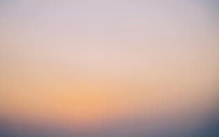 Картинка градиент, небо, обои, пейзаж, мягкие цвета, абстракция, спокойствие