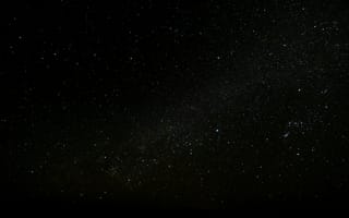 Картинка звезды, ночное небо, галактика, космос, астрономия, темнота, вселенной