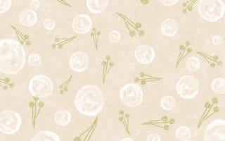 Картинка цветы, фоновый, обои, природа, декор, узор, романтика