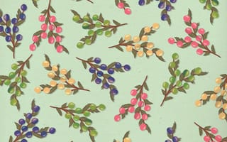 Картинка обои, растения, цветы, узор, декор, природа, весна