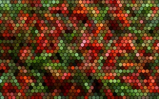 Картинка абстракция, цвет, гексагон, узор, фоновое изображение, текстура, арт