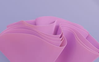 Картинка абстракция, розовый, фоновое, гладкий, дизайн, минимализм, текстура