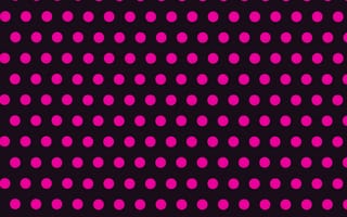 Картинка узор, точки, фоновое, розовый, черный, графика, дизайн