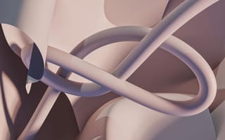 Картинка абстракция, минимализм, формы, цвет, дизайн, текстура, современный