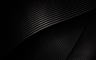 Картинка черный, фоны, абстракция, текстура, линии, гладкий, минимализм