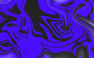 Картинка абстракция, узоры, синий, черный, гладкий, текстура, фон