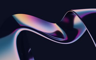 Картинка абстракция, гладкий, цвет, текстура, дизайн, фоновое, графика