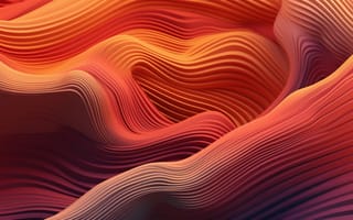 Картинка абстракция, волны, цвет, текстура, гладкий, дизайн, фоны