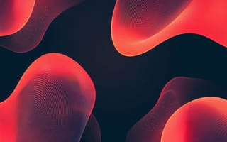 Картинка абстракция, фон, графика, цвет, дизайн, текстура, современный