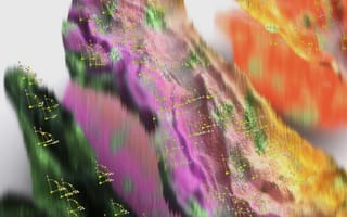 Картинка абстракция, цвета, графика, текстура, дизайн, арт, фоны