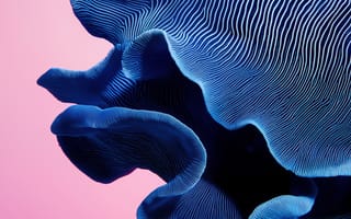 Картинка абстракция, графика, синий, фоновое изображение, текстура, минимализм, современный