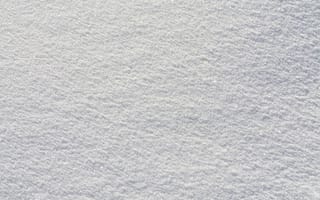 Картинка снег, зима, пейзаж, природа, холод, белый, текстура