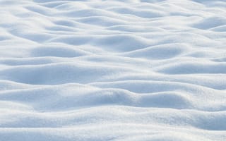 Картинка снег, зима, пейзаж, природа, холод, белый, текстура