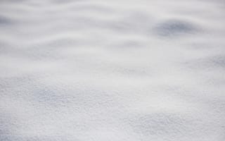 Картинка снег, зима, пейзаж, природа, белый, текстура, холод