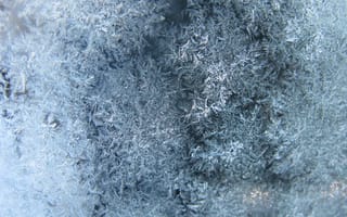 Картинка лед, мороз, узоры, зима, природа, холод, текстура