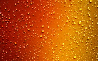 Картинка капли, вода, фон, цвет, жидкость, абстракция, орнамент