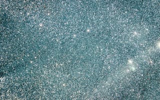 Картинка звезды, галактика, космос, свет, фоновое, абстракция, сияние