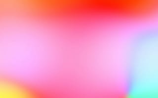 Картинка абстракция, цвета, размытость, фон, гладкий, мягкий, яркий