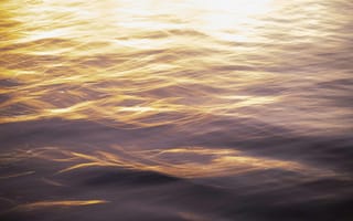 Картинка вода, волны, свет, отражение, природа, абстракция, жидкость