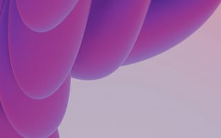 Картинка абстракция, цвет, гладкий, фоновое, плавные линии, пурпурный, минимализм