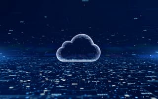 Картинка облако, технологии, данные, цифровой, интернет, футуризм, графика