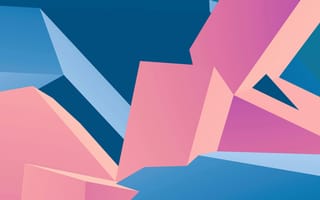 Картинка абстракция, геометрия, цвет, фоны, минимализм, дизайн, арт