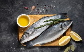 Картинка рыба, кулинария, ингредиенты, рецепт, еда, приготовление, блюдо