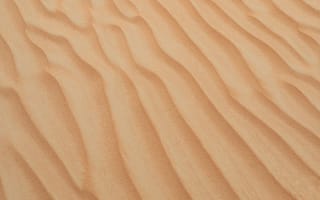 Картинка песок, дюны, природа, пейзаж, гладкий, цвет, текстура