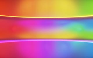 Картинка цвета, абстракция, радужный, фоновое, гладкий, яркий, дизайн