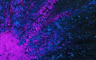 Картинка порошок, цвет, абстракция, фоновое, яркий, текстура, арт