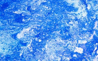 Картинка синий, абстракция, текстура, гладкий, арт, фон, красота