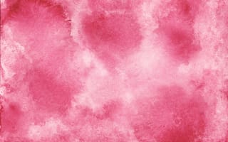 Картинка акварель, розовый, фоновое, абстракция, текстура, арт, дизайн