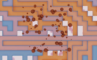 Картинка абстракция, цвета, графика, узоры, текстуры, дизайн, фоны