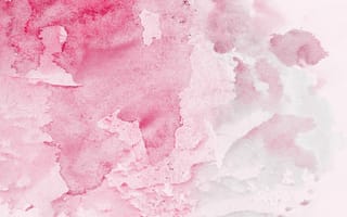 Картинка акварель, фоновое, розовый, абстракция, текстура, минимализм, искусство