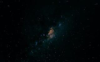 Картинка космос, галактика, звезды, небо, астрономия, обои, темнота