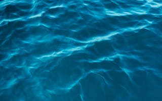 Картинка вода, гладь, синий, текстура, природа, спокойствие, глубина