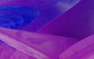 Картинка абстракция, цвет, гладкий, фоновое, графика, пурпурный, синий, текстура