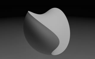 Картинка абстракция, графика, дизайн, формы, черно-белый, минимализм, обои